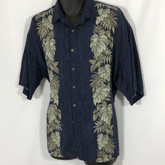 Campia Moda Other - 🌞🌞🌞Campia Moda hawaiian/cuban/cigar shirt blue